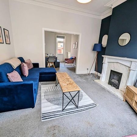 Spacious And Homey 4 Bedroom House Bishop Auckland Luaran gambar